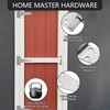 HOME MASTER HARDWARE 6 Inch Stainless Steel Gate Hinges for