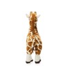 WWF 15195005 Plüsch Kollektion WWF14797 Plüsch-Giraffe, braun, 31 cm
