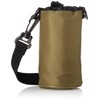 HIGHMOUNT KHAKI 92351 Bottle Case with Shoulder Strap, 0.5L