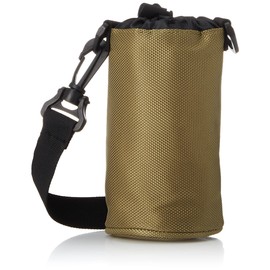 HIGHMOUNT KHAKI 92351 Bottle Case with Shoulder Strap, 0.5L