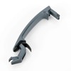 LST 2x Door Handle Rear Left Right Variant Polo