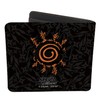ABYstyle Naruto Konoha Vinyl Wallet
