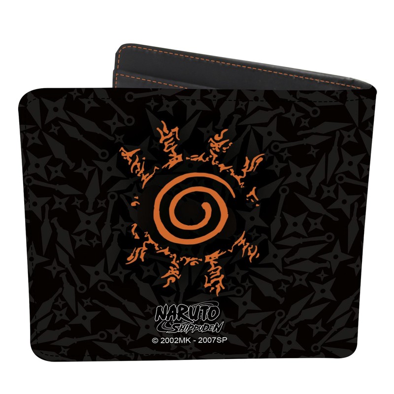 ABYstyle Naruto Konoha Vinyl Wallet