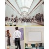 Picture Hanging Kit – Picture Rail Hooks with 12 of
