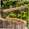 COHEALI 1 Set Axe Handle Replacement with Wedge for Camp