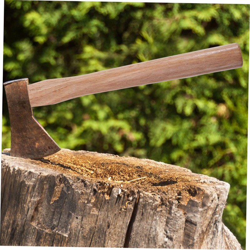 COHEALI 1 Set Axe Handle Replacement with Wedge for Camp