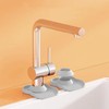 Silicone Faucet Mat for Kitchen Tap Compact Sink Splash Guard