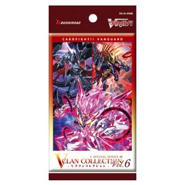 Cardfight!! Vanguard V Special Series 6th V Clan Collection Vol. 6 VG-D-VS06 Box