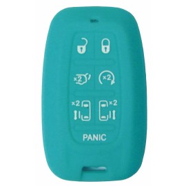 Chrysler Keyless Entry Remote Key Fob Rubber Cover Chrysler Pacifica 2025 2022 2023 2024