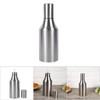 Practical Stainless Steel Oil Pot Can Drizzling Vinegar Dispenser Kitchen