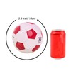 SPDTECH Soccer Ball Size 2 Small Pump with Needle Indoor