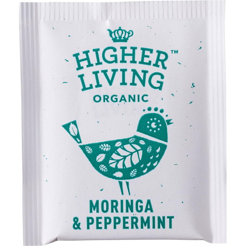 High Living Moringa & Peppermint 15P