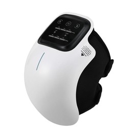 Livemor Knee Massager Vibration Infrared Heating Therapy Machine Elbow Relaxtion