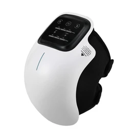 Livemor Knee Massager Vibration Infrared Heating Therapy Machine Elbow Relaxtion
