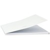 Clairefontaine 36126C Triomphe GOLD Collection A White Sewn Notebook -