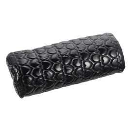 Healeved Black Hand Pillow for Nail Art Rest Nail Manicure Arm Rest Hand Support