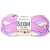 PREMIER YARNS YARN BLOOM CHUNKY TULIP