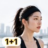 커벨 스포츠 헤어밴드 땀흡수 잘되는 러닝 헤어밴드 Kovel Sports Hair