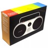Polaroid P3 Music Player Wireless Bluetooth Speaker Retro Boombox Black