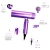 Secadora de Cabello con Difusor Plegable para viaje Secadora Cabello