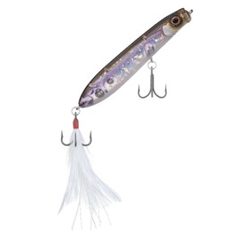 Daiwa Evergreen SB TOPWATER Plug, Surface, Color: 383