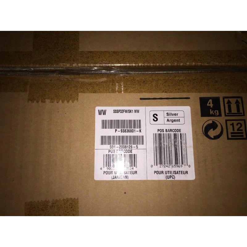 Sony SS-SP32FW Surround Sound Speakers NEW.