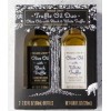 Trader Joe's Truffle Oil Duo Olive Oil Black White Truffle