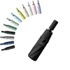 Travel Folding Umbrella Automatic Open/Close Handle Coating Layer Fabric Blocking/Portable