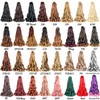 French Curl Braiding Hair 24 inch Loose Wavy 8 Packs