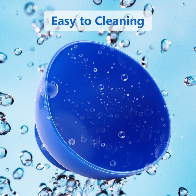 JMU Dental Mixing Bowl, 4.33" x 2.36" Lab Flexible Rubber