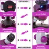 Levenhuk LabZZ M101 Amethyst STEM Microscopio per Bambini con Zoom