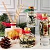 LOVSPA Moroccan Rose Scented Sticks Reed Diffuser Set – Soothing
