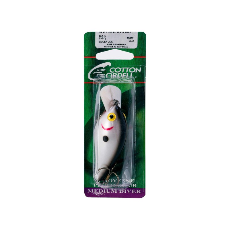 Cotton Cordell Big O - Smoky Joe - 3 in