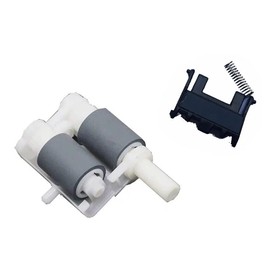 Paper Feed Roller Set Fit for Brother DCP-L2550DW MFC-L2750DW MFC-L2710DW