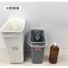Ordi PP-K20-10 Trash Bags, Black, 5.3 gal (20 L), Thickness: