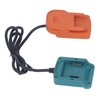 Battery Adapter Power Converter Tool ABS 1.5m 18V for BL1815