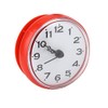 Shower Clock, Attached Bathroom Clock, Waterproof Clock Silent Sweep for