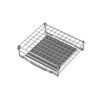 Portable StoveTop Grill Net Mini Foldable Furnace Grill Rack Barbecue