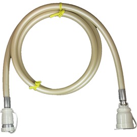 Rinnai RGH-D15K Gas Cord for Plug Connection 0.3 inch (7 mm) Inner Diameter 5.9 ft (1.5 m) Length