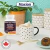 Maxion Immunity Booster, 73.5g Powder with Astragalus, Reishi, Lion's Mane