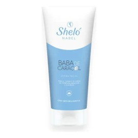 Crema Fácial Baba De Caracol Shelo Nabel Regenera Momento De Aplicación Día/noche Tipo De Piel Todo Tipo De Piel