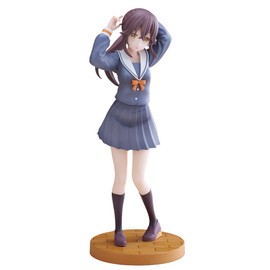 Sasaki and Peeps Statuette PVC Tenitol Otonari-san 28 cm