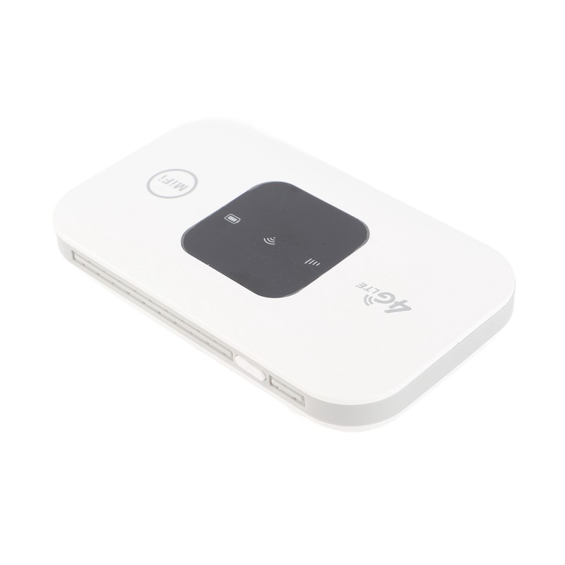 4G LTE Mobile WiFi Hotspot with SIM Card Slot Up
