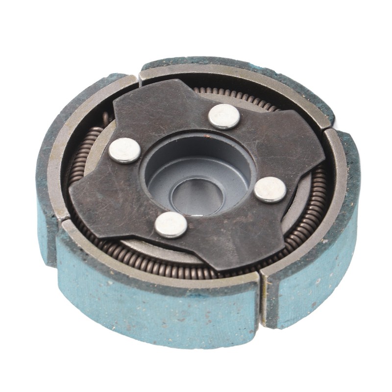 76mm Clutch Flyweight Metal Alloy Rugged Construction for 4 Stroke