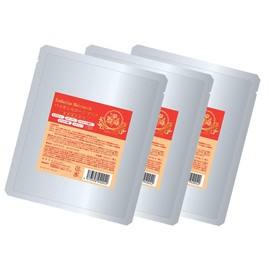 ESTHELIKE Esterike Moist Mask, Luxury Face Pack, Moisturizing, Serum, Formulated Face Mask, 3 Pieces, Biocellulose Mask, Home Esthetics, Premium Pack, Serum, 25 Blending, Gift Set