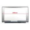 FULLCOM New LCD Replacement Screen 15.6 Inch NT156WHM-N44 HD 1366x768