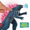 Godzilla x Kong: 13" Mega Deluxe Heat Ray Misting Breath