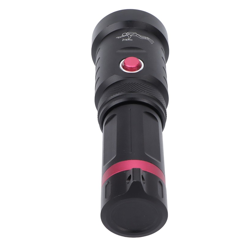 XHP70 5000lm Diving Lights Aluminum Alloy 100m IPX6 Waterproof Underwater