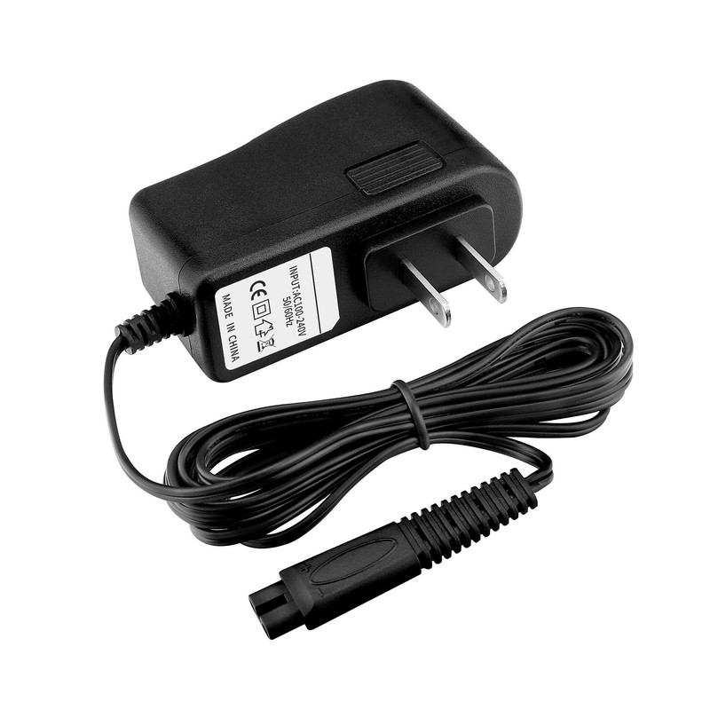 Tomatosd 9V Adapter for Homitt Electric Spin Scrubber Charger Compatible