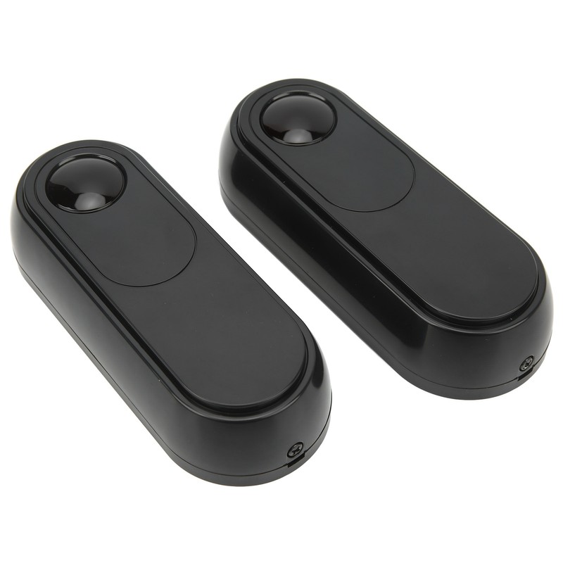 Wireless Infrared Gate Beam Sensor Anti Theft Alarm IP55 Waterproof